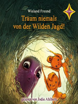 cover image of Träum niemals von der Wilden Jagd!